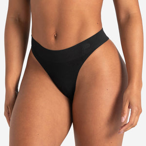 ADAPT 2.0 Seamless Thong - Blackout Pursue Fitness 1