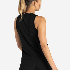 Seamless Tank / Black Pursue Fitness 2